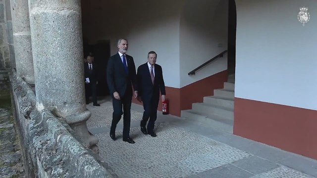 Mario Draghi, Premio Princesa de Asturias de Cooperación Internacional 2025