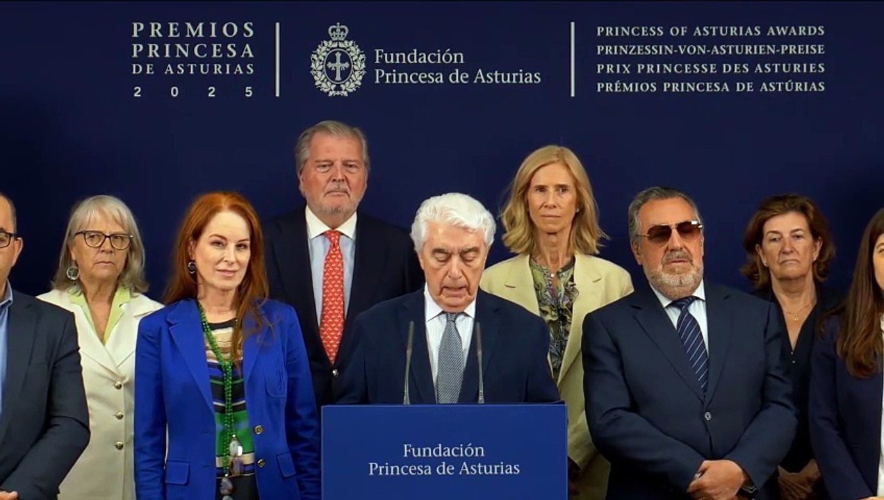 Mario Draghi, Premio Princesa de Asturias de Cooperación Internacional 2025
