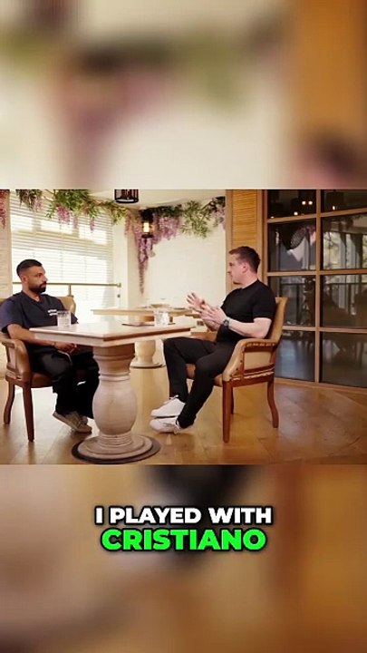 Ballon d'Or Dreams: CR7's Drive & Never Giving Up!