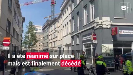 Un enfant de 9 ans percuté mortellement par une voiture de police en intervention à Anvers