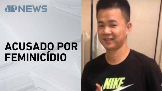 Chinês suspeito de matar jovem é transferido de SP para o RJ para depor