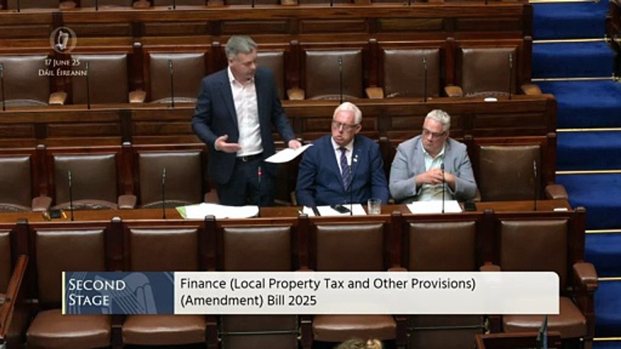Renewed call for abolition of local property tax as house prices rocket by 30 per cent in Donegal