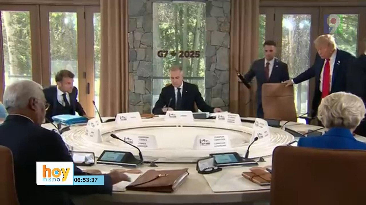 ¡Última Hora! Donald Trump evalúa posiblidad de entrar a la guerra contra Irán | Hoy Mismo