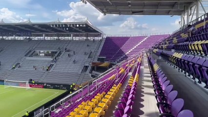 FIFA s Club World Cup branded a disaster with just over 3 000 fans in attendance at 25 500-seater stadium in Orlando