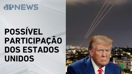 Irã alerta EUA: intervenção no conflito com Israel pode provocar guerra total