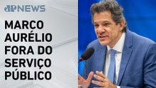 Lava Jato: Haddad demite auditor da Receita acusado de esquema de propina
