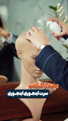 آموزش شستشوی سر بعد از کاشت مو | راهنمای تصویری مرحله به مرحله