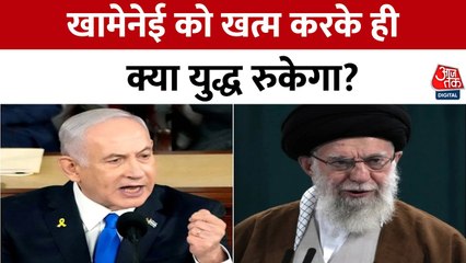 इजरायल के हमलों में ईरानी आर्मी चीफ बच नहीं पाए, खामेनेई कैसे बचेंगे?