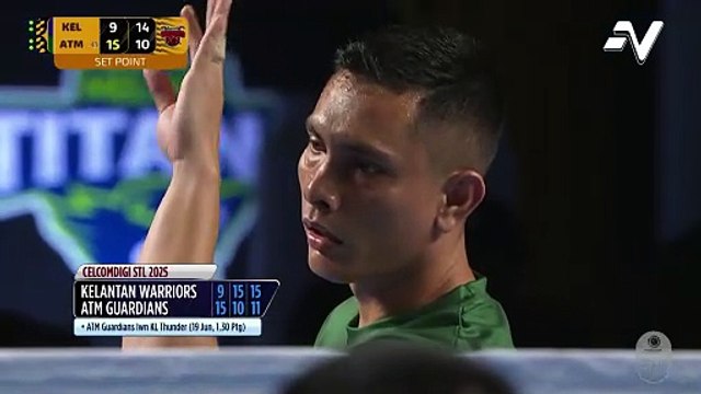 Kelantan Warriors raih kemenangan pertama tewaskan ATM Guardians