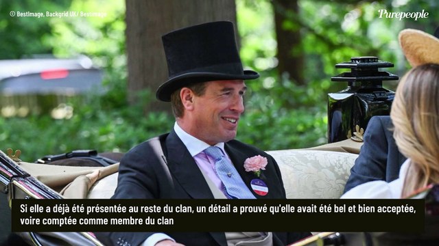 La famille royale s’agrandit ! À Royal Ascot, un détail remarqué au sujet de la compagne d’un héritier le prouve