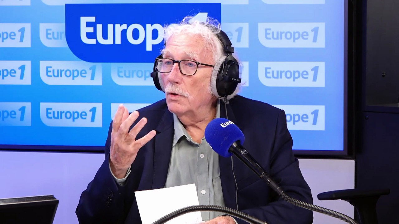 Pascal Praud - La mort de Bernard Lacombe, grand monsieur du football français