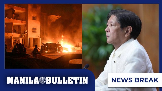 Marcos: No mandatory repatriation yet for Filipinos amid Israel-Iran tension