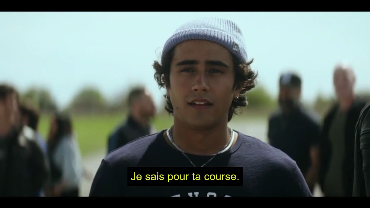 Motorheads | "You really think I could be good at this?" [Sous-Ti