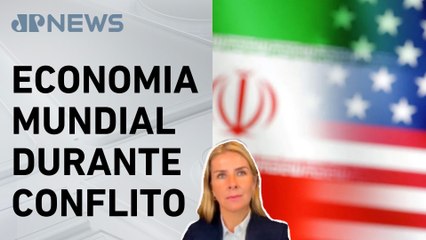 Mercado reage com cautela ao possível envolvimento dos EUA na guerra entre Israel e Irã