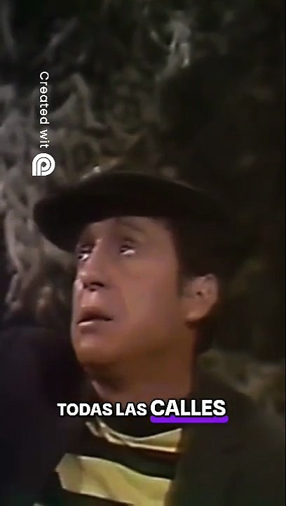 el chavo del ocho Parte 1 La Vida Difícil de un Ladrón