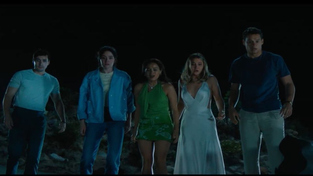 Sé lo que hicisteis el último verano Tráiler (2)