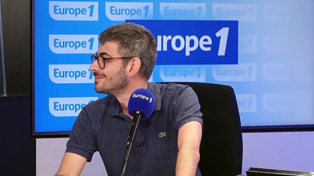 Pascal Praud reçoit Florent Barraco pour son livre « La route du tube - L’histoire des plus grands succès de la chanson française »