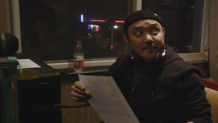 Una película inacabada Tráiler VOS