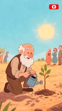 The Garden He Never Sat In © N O A H | All Rights ReservedThis content is the intellectual property of N O A H. Unauthorized reuploading, copying, editing, or use of this video (including visuals, audio, and characters) is strictly prohibited.