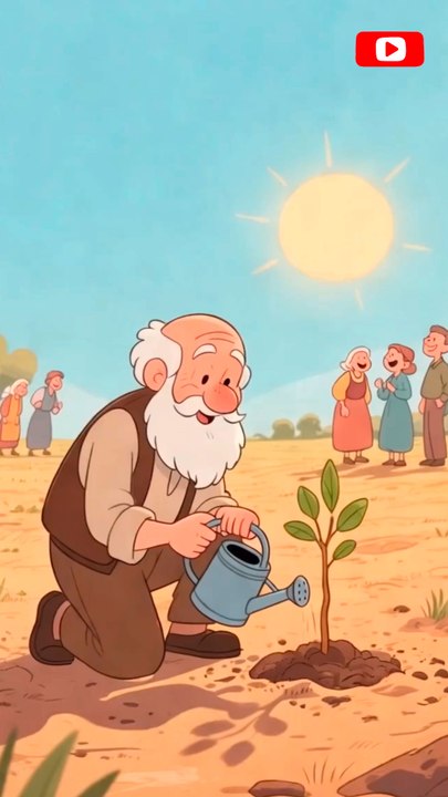 The Garden He Never Sat In © N O A H | All Rights ReservedThis content is the intellectual property of N O A H. Unauthorized reuploading, copying, editing, or use of this video (including visuals, audio, and characters) is strictly prohibited.