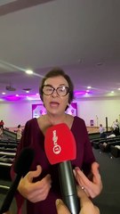 Secretária Neusa Cadore destaca importância do Selo Lilás entregue a instituições; assista