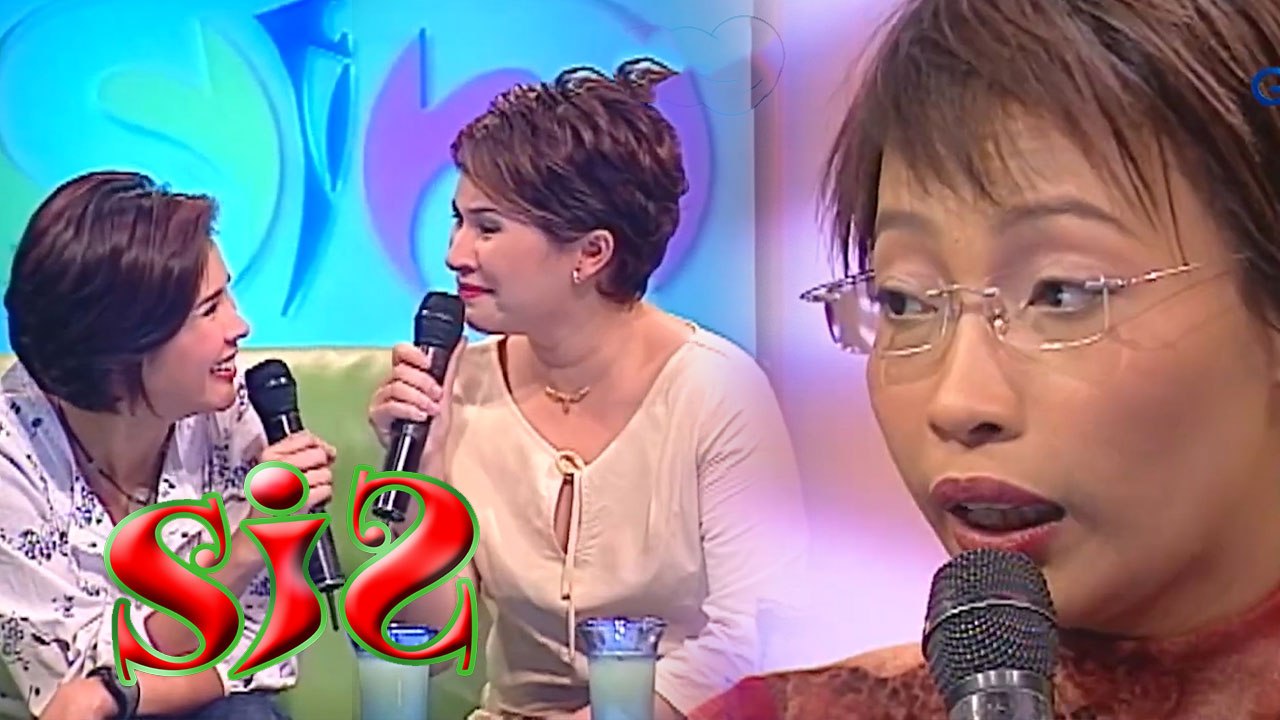 Janice de Belen, naiyak sa pag-iyak ni Jaya?! | SiS (Stream Together)