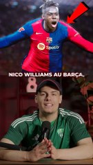 Nico Williams au Barça : Quelles sont les attentes ? ⚽