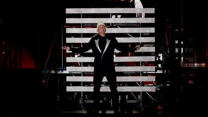 Pet Shop Boys retoman en Sevilla su gira de grandes éxitos