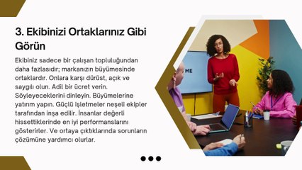 Avukat Burhan Doğuş Ayparlar Etik Bir İş Yürütmenin 5 İpucunu Paylaştı