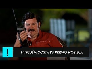 Ninguém gosta de prisão nos EUA (nada relacionado à Braskem, tá?)