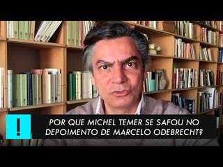 Temer se safou, Diogo Mainardi? E Dilma? E o PT?