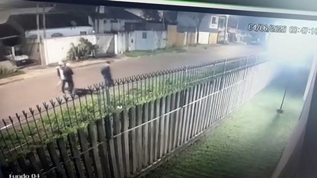 Quatro suspeitos de jogar motorista de aplicativo em rio são alvos de operação