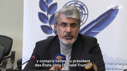 L'Iran promet une réponse « très ferme » à tout potentiel agresseur, dont les États-Unis