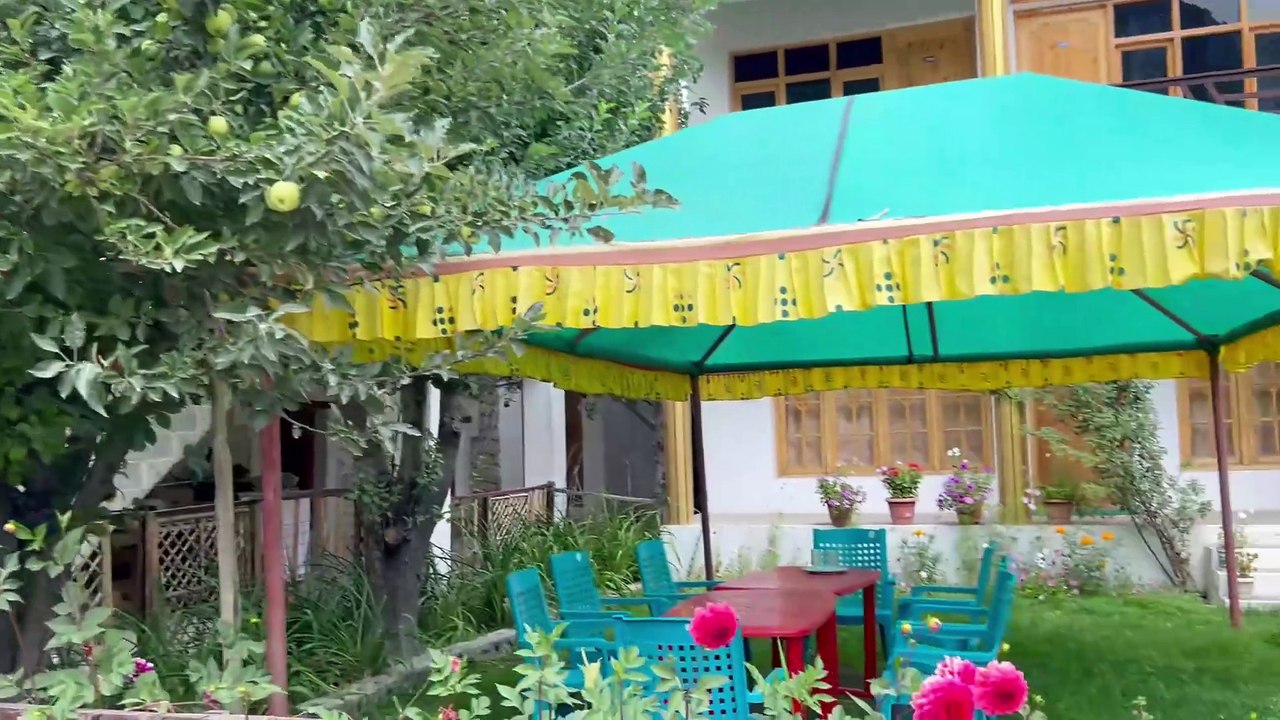 Journey To Turtuk Village From Hunder By Scenic Road & Exploring Turtuk Village Beauty Day 3
