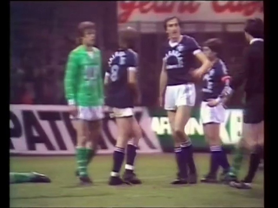 Girondins de Bordeaux 1981-1982