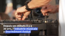 Pour le DJ Armin van Buuren, l'IA est "un outil formidable"