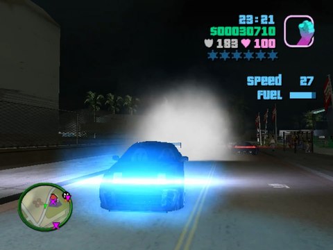 GTA Vice City NFS Underground 2018 (2021 Update) -1999 Honda Integra Type R | Airport Terminal Drift 2 |