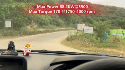 Kitna Dum Hai Tata Nexon Ke  3 Cylinder Engine Mei Perfomance Test