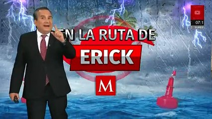 Clima de hoy miércoles 18 de junio de 2025 | Pronóstico con Abimael Salas