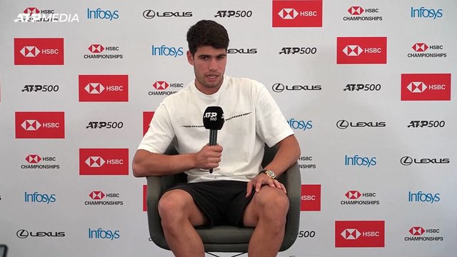 Alcaraz y los insultos en redes: Hay mensajes muy heavies, algunos dan miedo