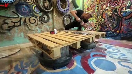 Egyptian Designer Builds Beds for Palestinian Refugees Using Industrial Waste.mp4