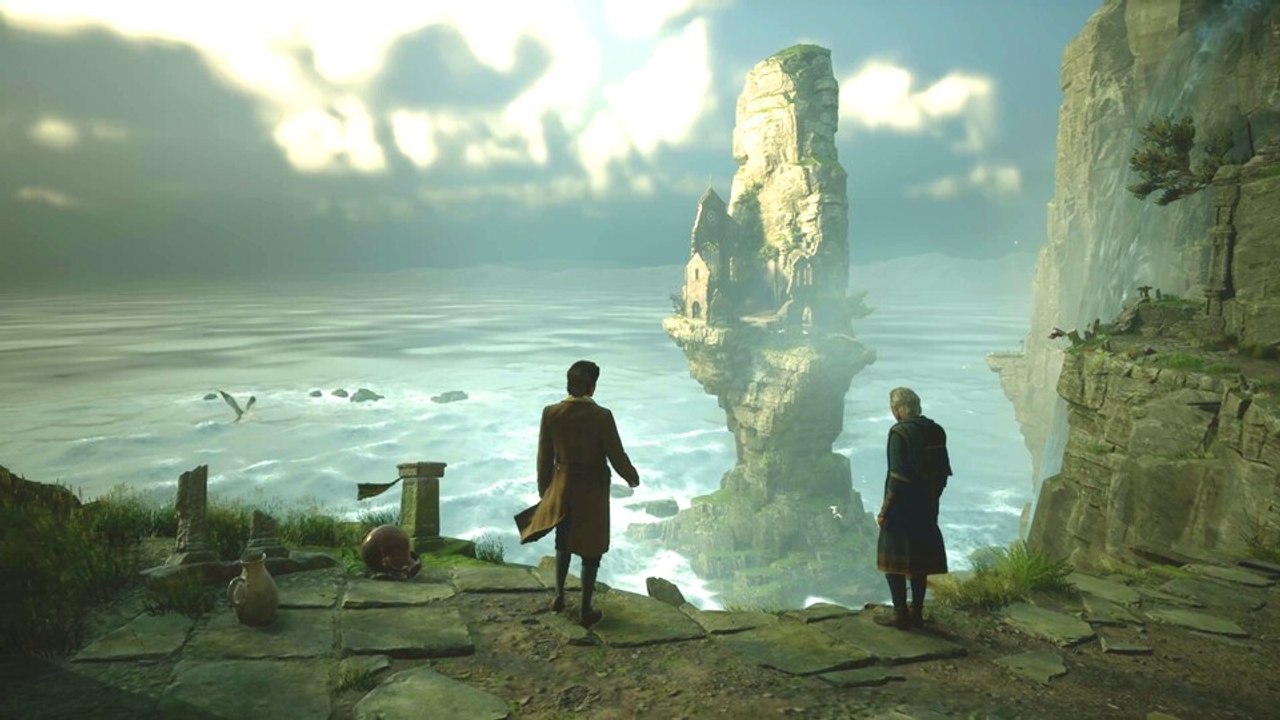 Hogwarts Legacy auf der Switch 2: Die ersten turbulenten fünf Minuten des Rollenspiels