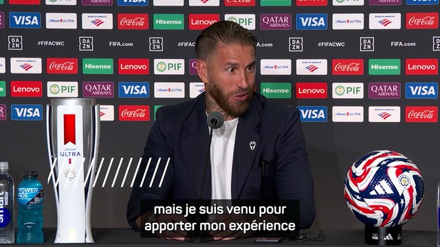 Sergio Ramos : Nous pouvons être fiers d'avoir pris un point contre l'Inter