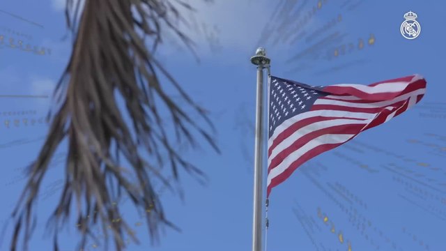 Las definiciones de los jugadores del Real Madrid en el entrenamiento