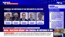 Guerre Iran/Israël: Emmanuel Macron réunit un conseil de Défense ce mercredi, le deuxième depuis le début du conflit