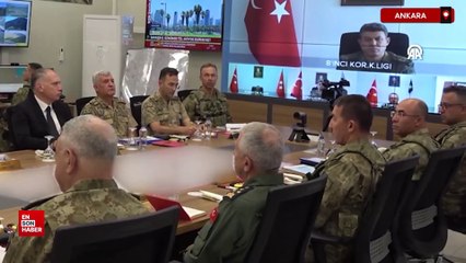 Yaşar Güler: İran sınırında güvenlik tedbirleri artırıldı