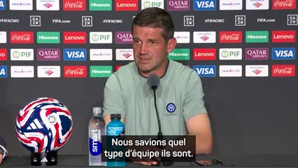 Inter - Chivu : "Nous n'avons jamais sous-estimé notre adversaire"