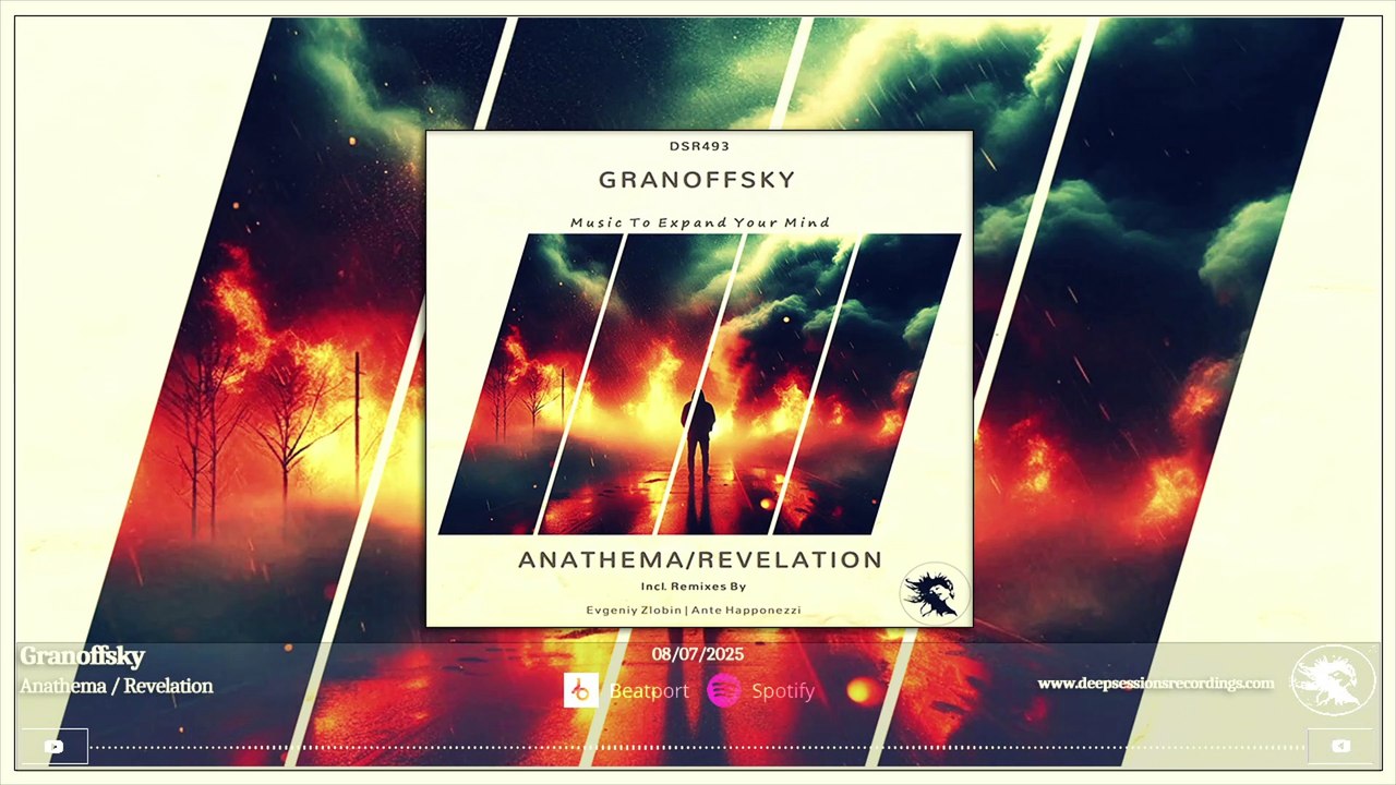 DSR493 Granoffsky - Anathema • Deepsessions Recordings