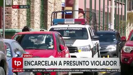 Envían a la cárcel a un sujeto que violó por al menos 9 años a su hijastra, la madre de la víctima es investiga