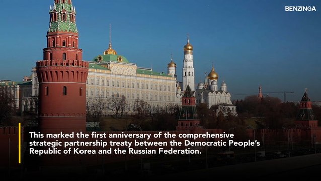 Kim Jong Un Meets Russian Security Chief Shoigu In Pyongyang, Confirms Support For Ukraine Operations Under Strategic Pact